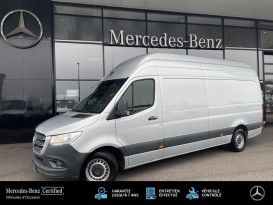 Sprinter 319 CDI Fourgon Toit super surélevé Long