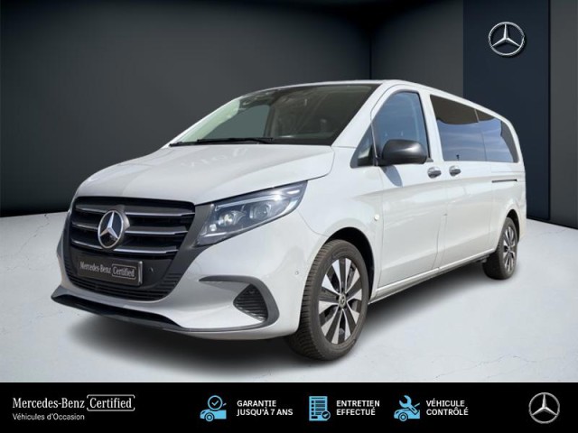 Vito 119 CDI Mixto extra long