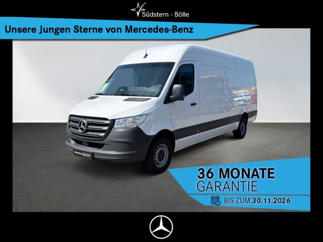 Sprinter 317 CDI Kasten lang