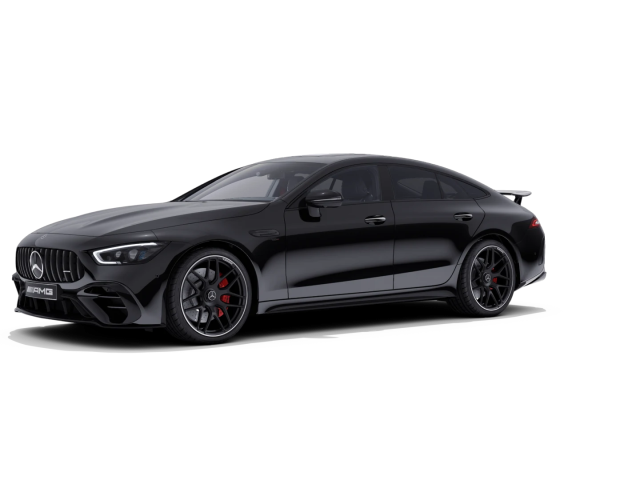 Mercedes-AMG GT 43 4MATIC+