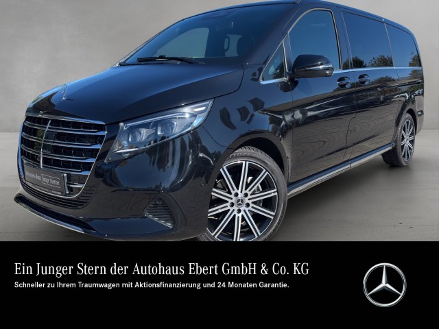 V 300 d Exclusive lang