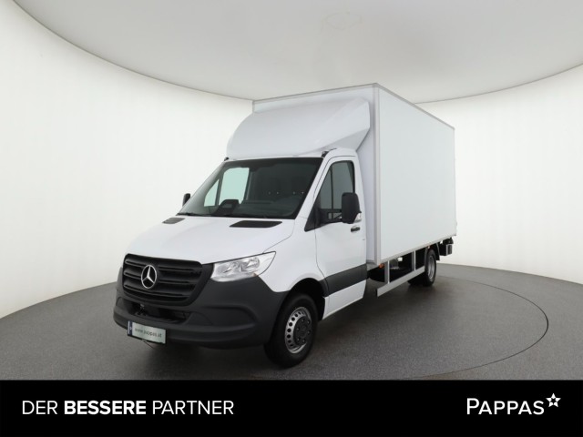Sprinter 517 CDI Fahrgestell lang