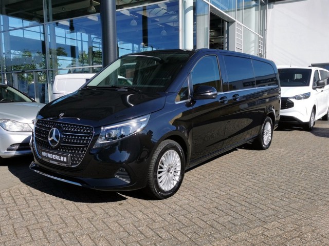 V 300 d Avantgarde extralang