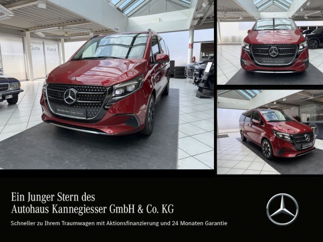 V 300 d Avantgarde lang