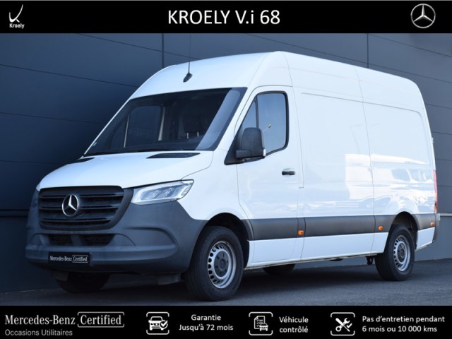 Sprinter 314 CDI Fourgon standard