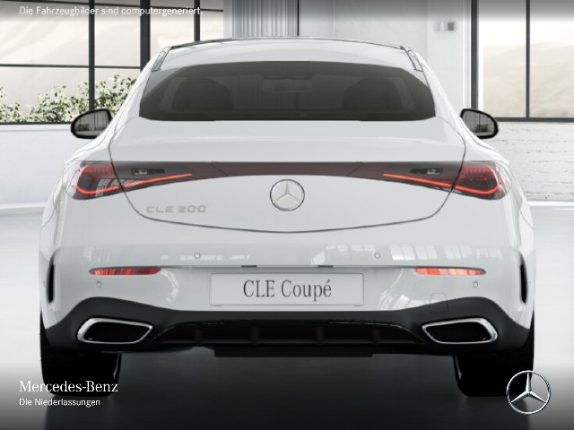 Mercedes-Benz CLE 200