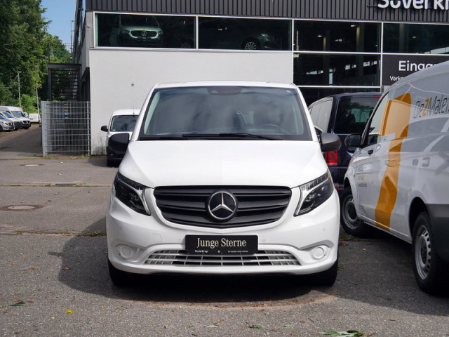 Vito 114 CDI Tourer lang