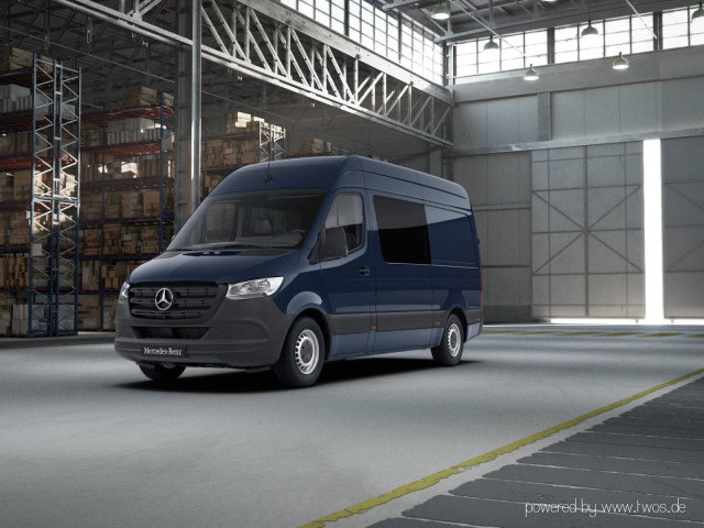 Sprinter 317 CDI Kasten standard