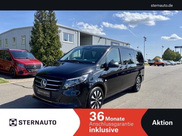 Vito 116 CDI Tourer lang