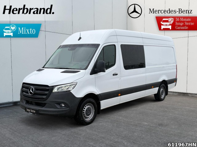 Sprinter 315 CDI Kasten lang