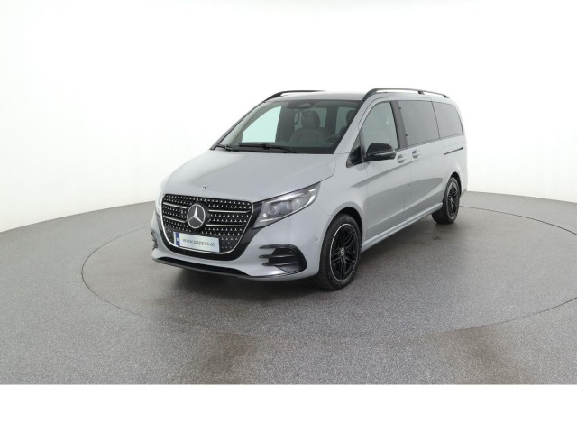 V 300 d Exclusive lang