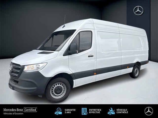 Sprinter 315 CDI Fourgon long