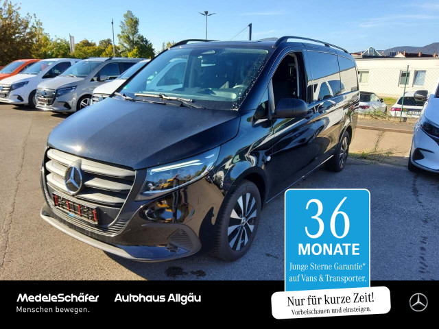 Vito 116 CDI Tourer lang
