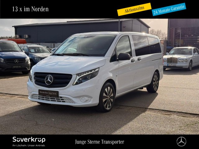 Vito 114 CDI Tourer lang
