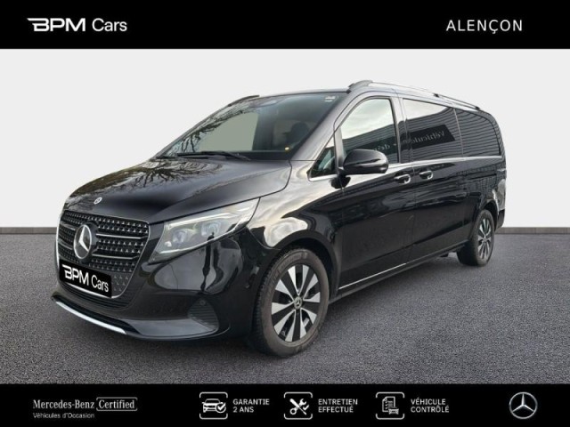 V 300 d Avantgarde extra long