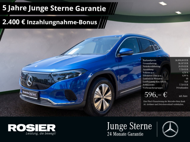 Mercedes-Benz EQA