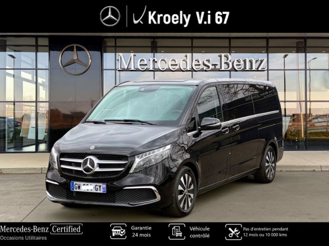 V 250 d AVANTGARDE Extra long