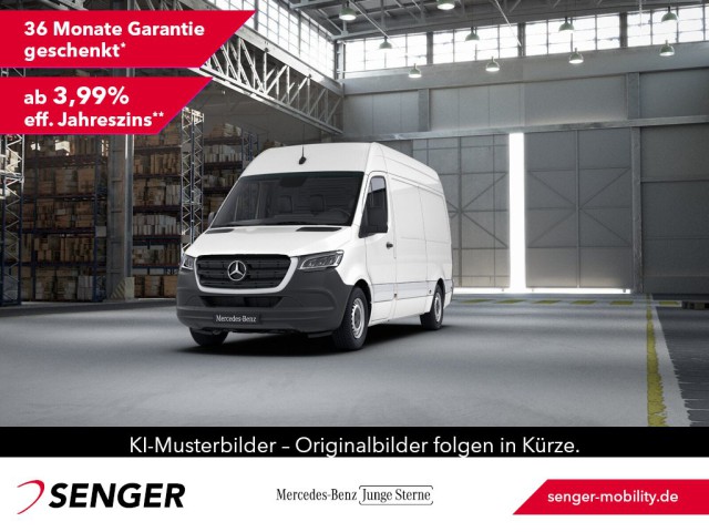 Sprinter 317 CDI Kasten standard