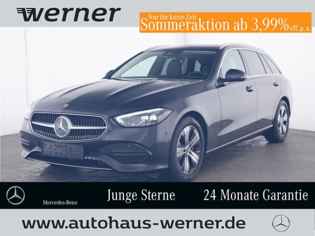 Mercedes-Benz C 200