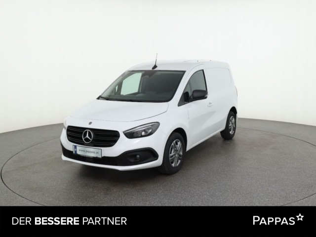 Citan 112 CDI Kasten standard