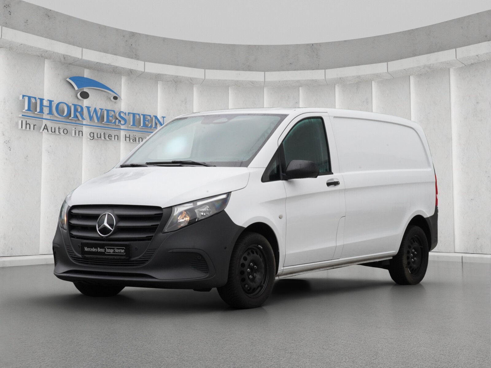 Vito 114 CDI Kasten kompakt