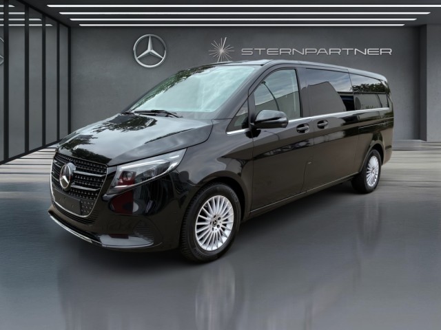 V 300 d Avantgarde extralang