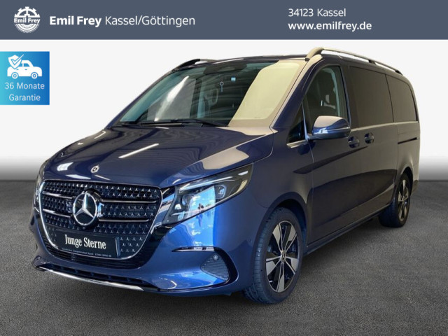 V 250 d Avantgarde lang