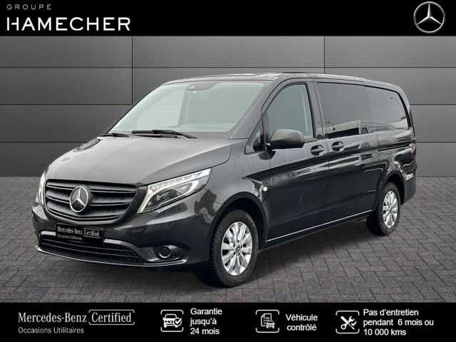 Vito 116 CDI Mixto long