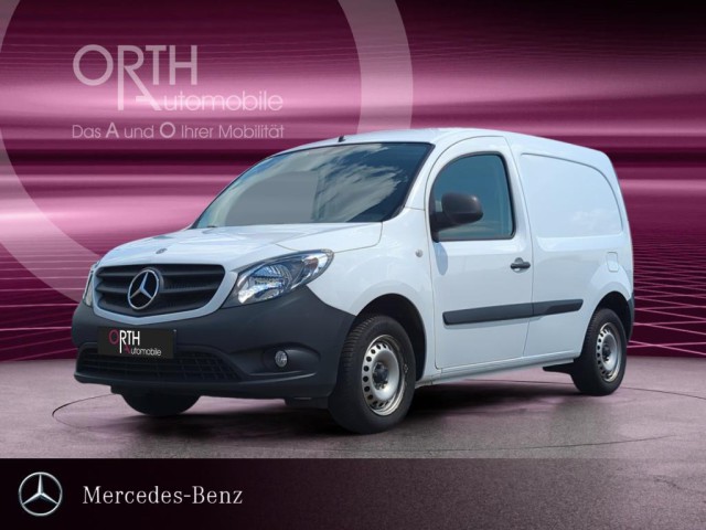 Citan 109 CDI Kasten lang
