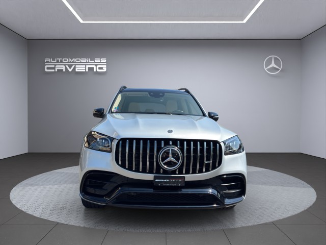 Mercedes-AMG GLS 63 4MATIC+