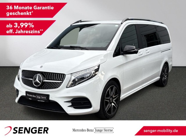 V 220 d Edition lang
