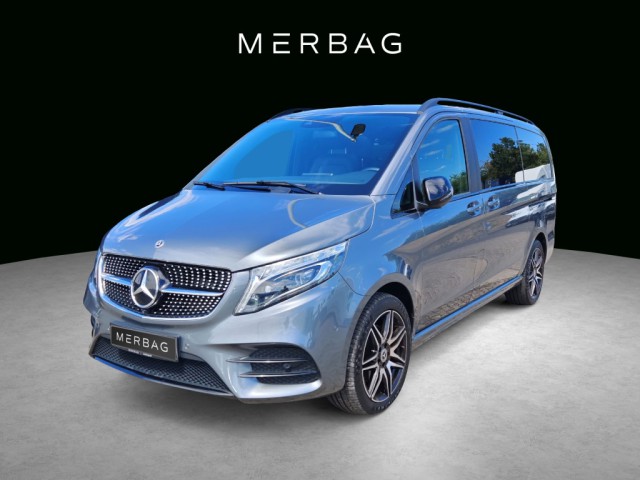 V 250 d Avantgarde Edition lang
