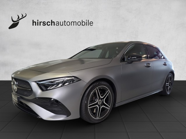 A 250 4MATIC