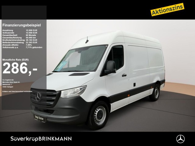 Sprinter 315 CDI Kasten standard