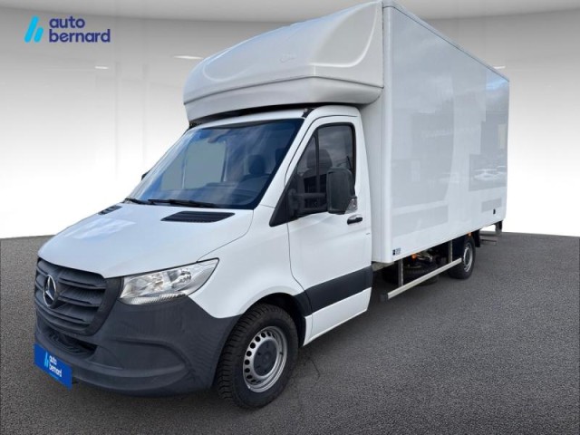 Sprinter 314 CDI Long