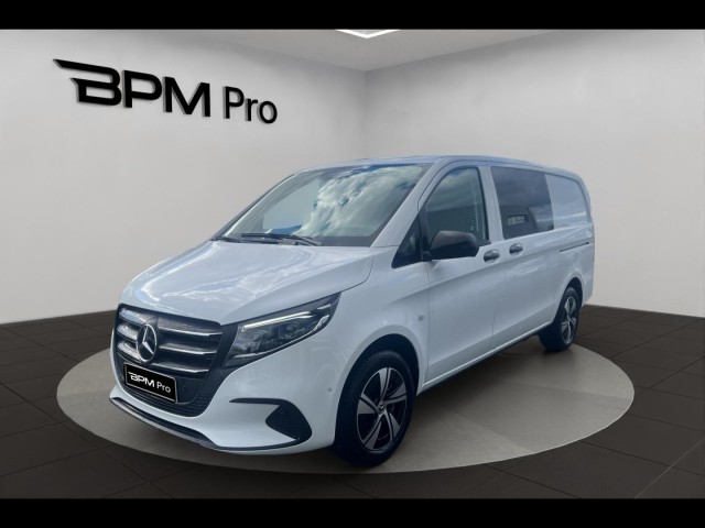 Vito 119 CDI Mixto long