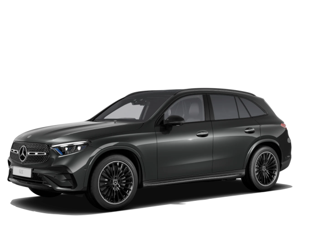 GLC 220 d 4MATIC tout terrain