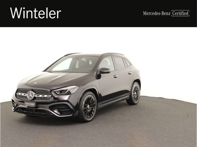 GLA 220 d 4MATIC Off-Roader