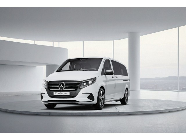 Vito 116 CDI Tourer extralang