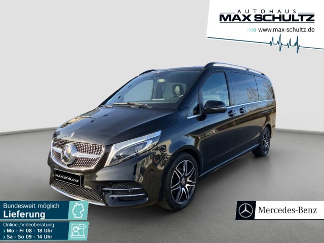 V 250 d Avantgarde Edition lang