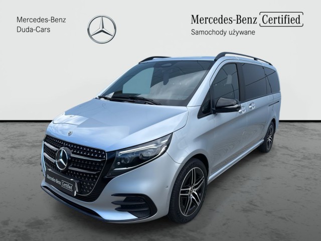 Mercedes-Benz V 300 d 4MATIC AVANTGARDE Długi