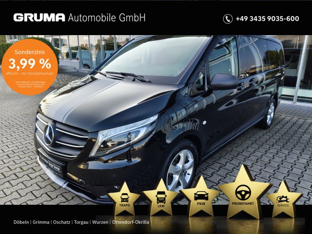 Mercedes-Benz Vito 119 CDI Mixto Lang