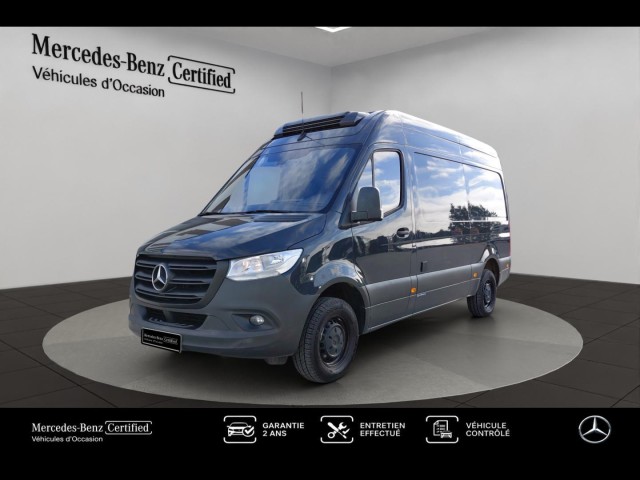 Sprinter 316 CDI Fourgon standard