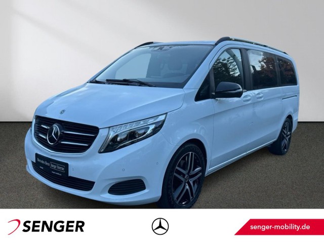 V 250 d Edition lang