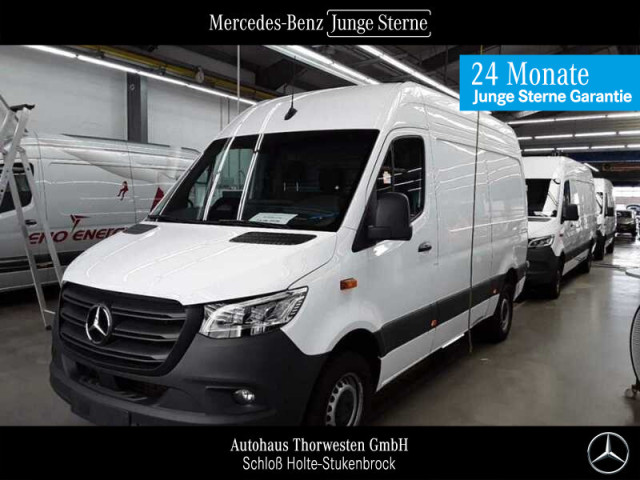 Sprinter 317 CDI Kasten standard