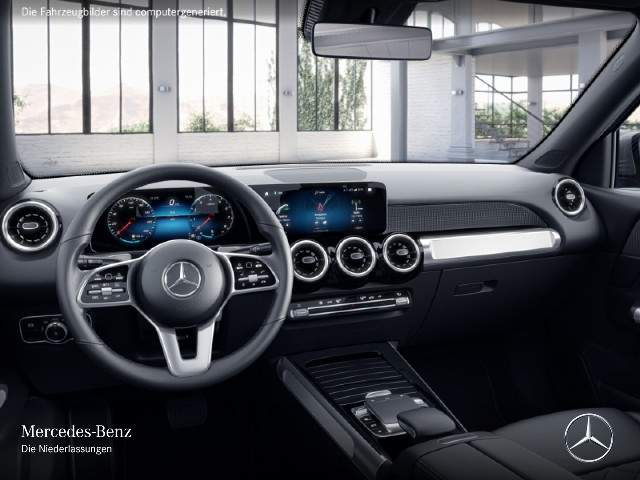 Mercedes-Benz GLB 250