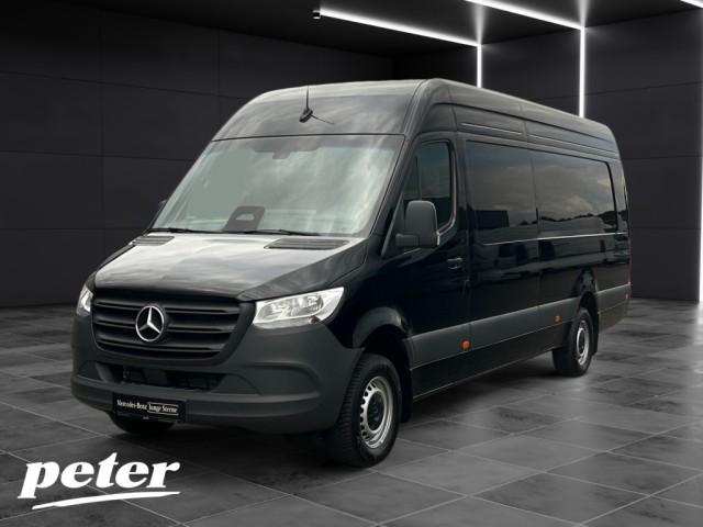 Sprinter 319 CDI Kasten extralang
