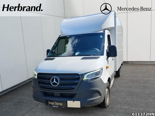 Sprinter 317 CDI Fahrgestell lang
