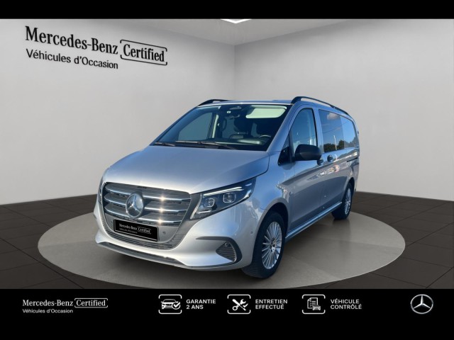 Vito 119 CDI Mixto long