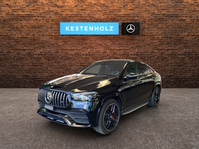 Mercedes-AMG GLE 53 4MATIC+ Coupé